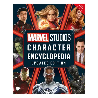 Marvel Studios Character Encyclopedia Updated Edition