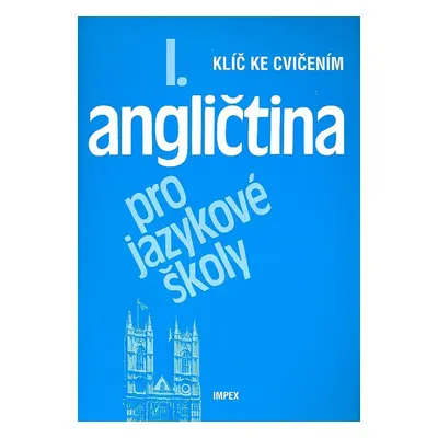 Angličtina pro jazykové školy I.