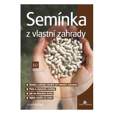 Semínka z vlastní zahrady