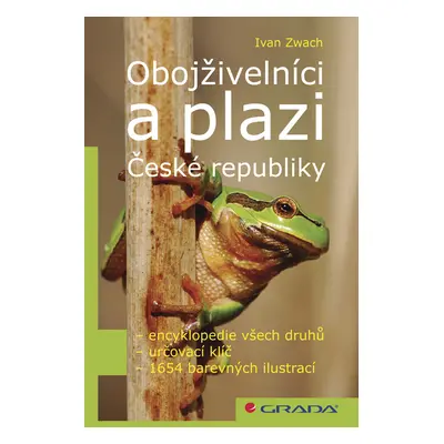 Obojživelníci a plazi České republiky