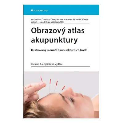 Obrazový atlas akupunktury