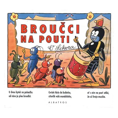 Broučci na pouti