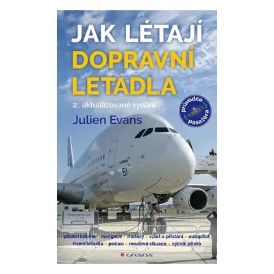 Jak létají dopravní letadla