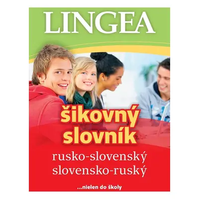 Rusko-slovenský slovensko-ruský šikovný slovník