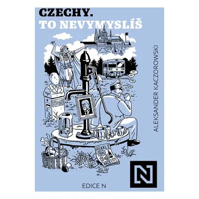 Czechy. To nevymyslíš