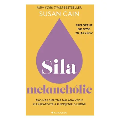 Sila melanchólie