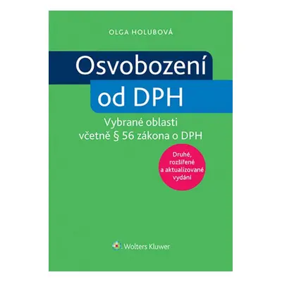 Osvobození od DPH