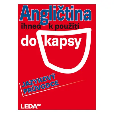 Angličtina ihned k použití (do kapsy)