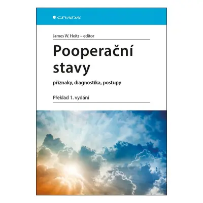 Pooperační stavy