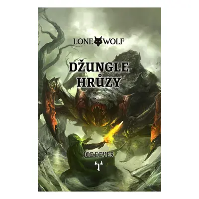 Lone Wolf Džungle hrůzy (8.díl gamebooková série)