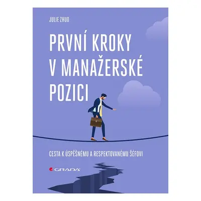 První kroky v manažerské pozici