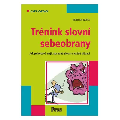 Trénink slovní sebeobrany