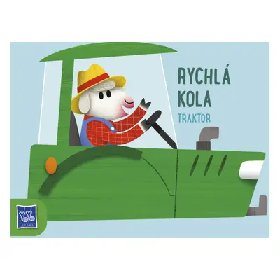 Rychlá kola Traktor