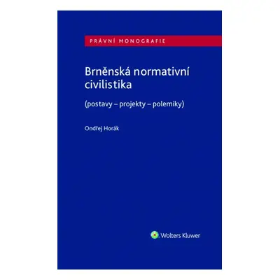 Brněnská normativní civilistika