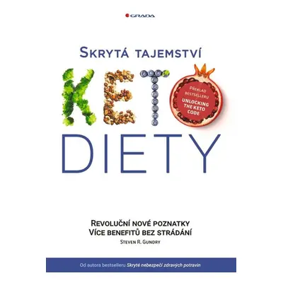 Skrytá tajemství keto diety