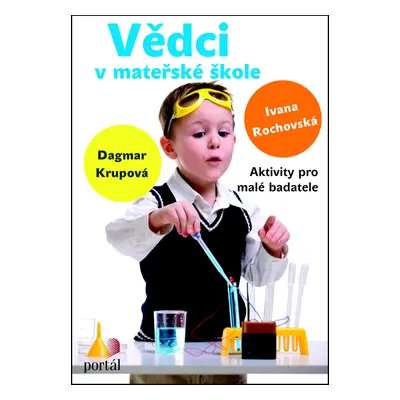 Vědci v mateřské škole