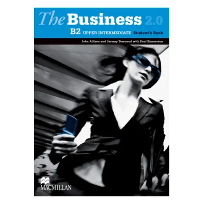 The Business 2.0 Upper-Intermediate B2