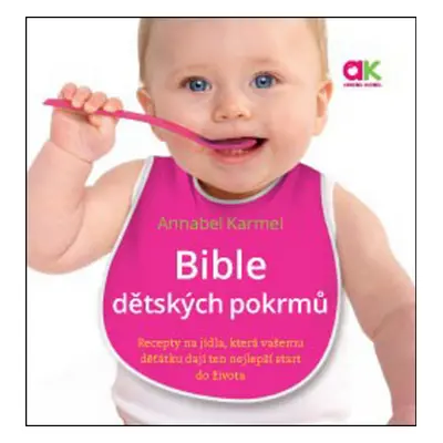 Bible dětských pokrmů