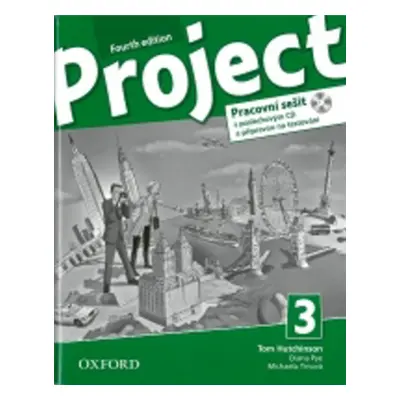 Project Fourth Edition 3 Pracovní sešit