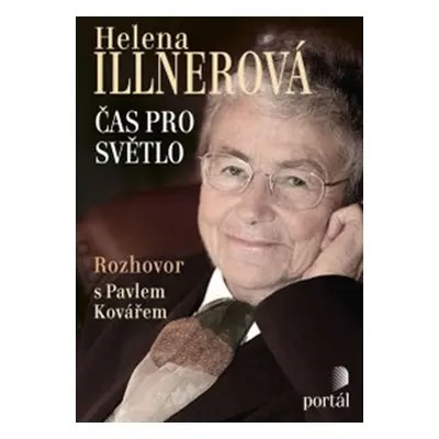 Helena Illnerová Čas pro světlo