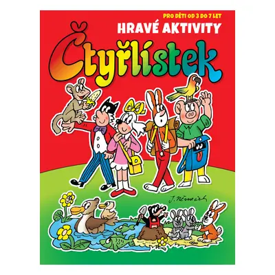 Čtyřlístek Hravé aktivity