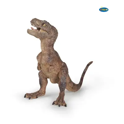 T-Rex mládě hnědé