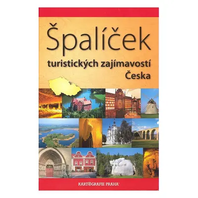 Špalíček turistických zajímavostí Česka