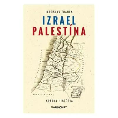 Izrael Palestína Krátka história