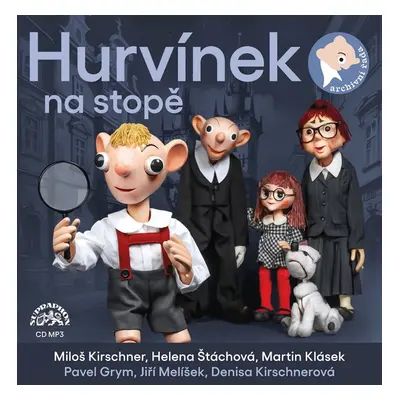 Hurvínek na stopě