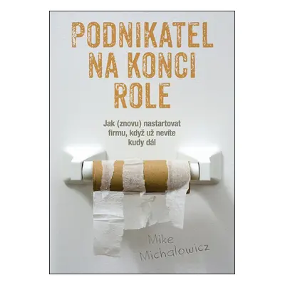 Podnikatel na konci role