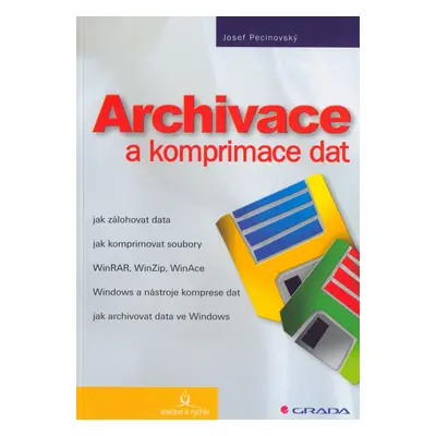 Archivace a komprimace dat