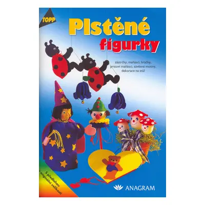 Plstěné figurky