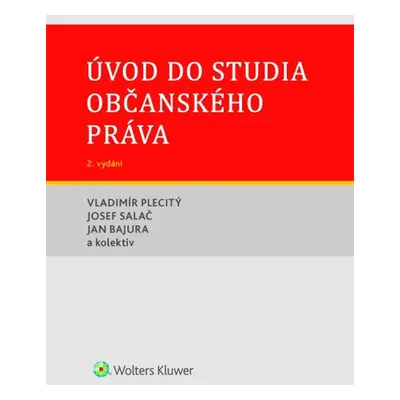 Úvod do studia občanského práva