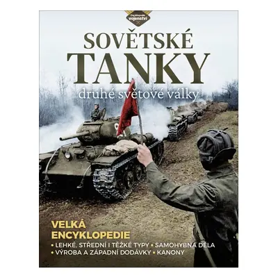 Sovětské tanky 2. světové války