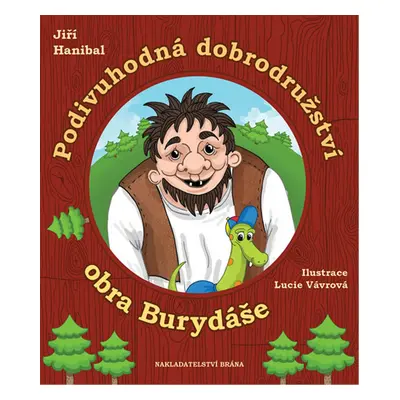 Podivuhodná dobrodružství obra Burydáše