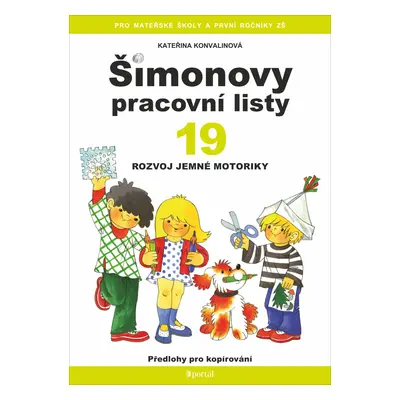 Šimonovy pracovní listy 19