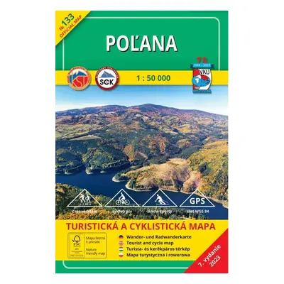 Poľana 1:50 000