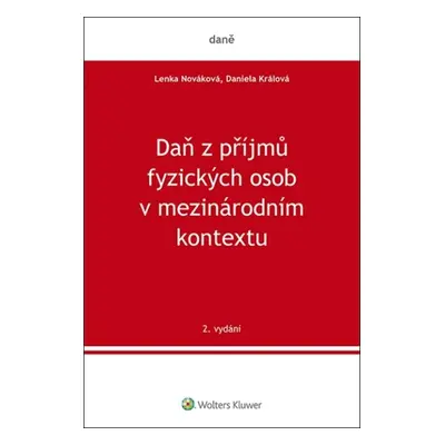 Daň z příjmů fyzických osob v mezinárodním kontextu