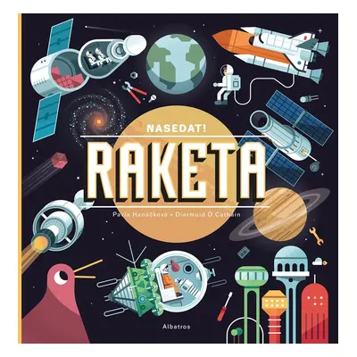 Nasedat! Raketa