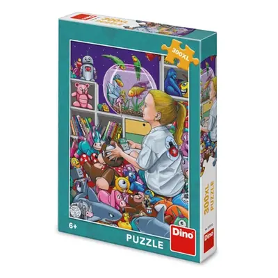 Puzzle 300XL Pro Anežku