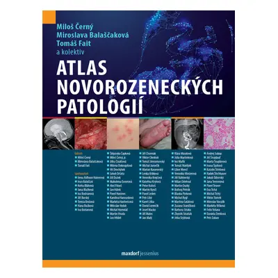 Atlas novorozeneckých patologií