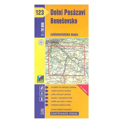 Dolní Posázaví, Benešovsko