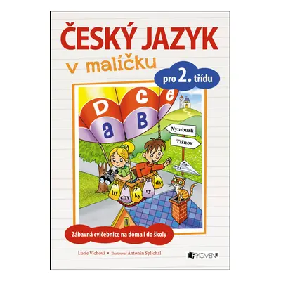 Český jazyk v malíčku pro 2. třídu