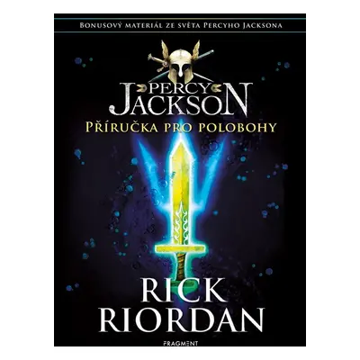 Percy Jackson Příručka pro polobohy