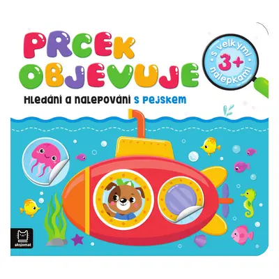 Prcek objevuje