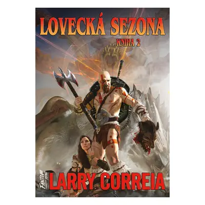 Lovecká sezona (Kniha 2)