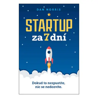 Startup za 7 dní