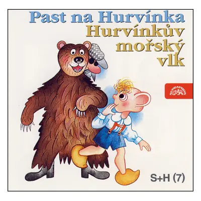 Past na Hurvínka, Hurvínkův mořský vlk