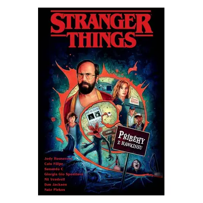 Stranger Things Příběhy z Hawkinsu (7)