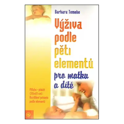 Výživa podle pěti elementů pro matku a dítě